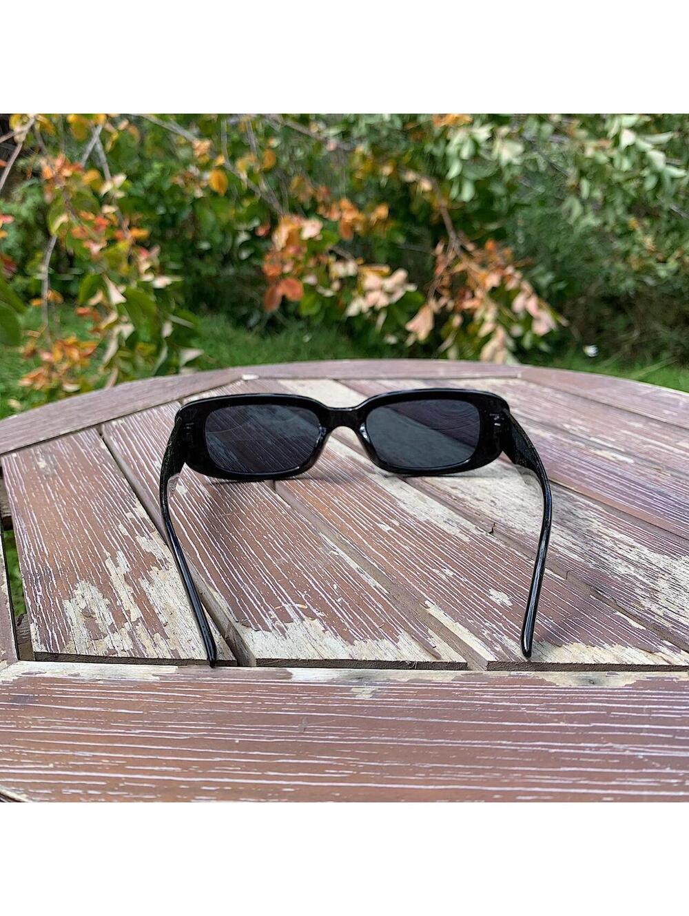 Black sunglasses. UVA UVB protection - Picture 5 of 5